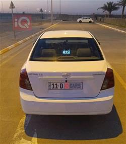 Chevrolet Optra